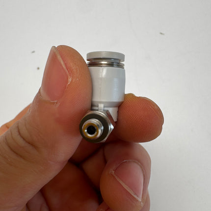 Airtac PL: Push Lock Fitting. Male Elbow - PL6M5