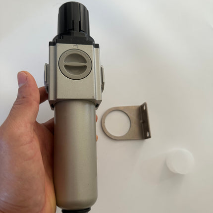 Airtac GAFR300: Air Filter Regulator - GAFR300C10S