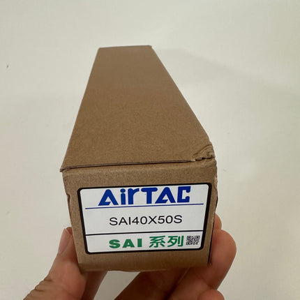 Airtac  SAI series: double acting cylinder  - SAI40X50S
