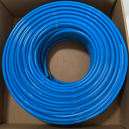 Airtac UE95A: Polyurethane tubing blue - UE95A080055100MBU