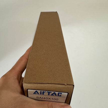 Airtac  SAI series: double acting cylinder  - SAI40X100