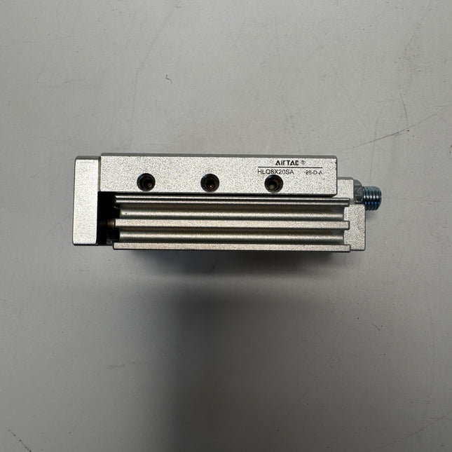 Airtac  HLQ Series: Dual-Axis Precision Slide Cylinder  - HLQ8X20SA