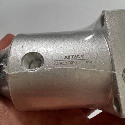 Airtac ACK: Clamping Air Cylinder - ACKL32X90