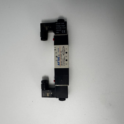 Airtac 4V130P-06: Solenoid Air Valve - 4V130P06F-W