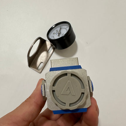Airtac GR200:Air source treatment components - GR20006C1
