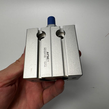 Airtac  MD series: double action cylinder  - MD32X10S