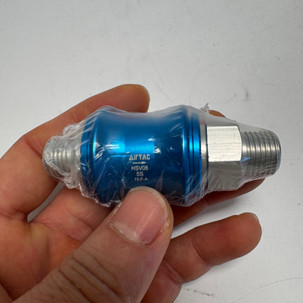 Airtac HSV-08: Slide Valve - HSV08SSG