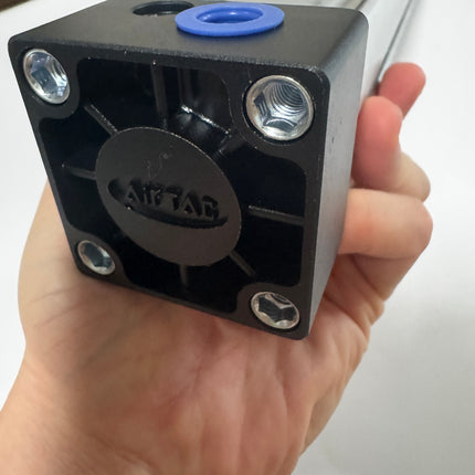 Airtac  SC series: Standard double-acting cylinder  - SC40X750