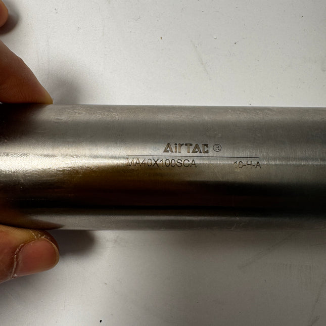 Airtac  MA Series: Compound Cylinder  - MA40X100SCA