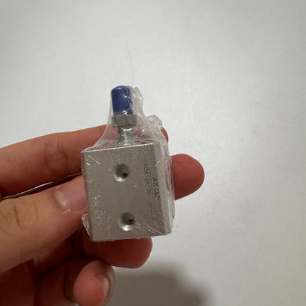 Airtac SDA: Compact Cylinder,Double Acting - SDA12X10B