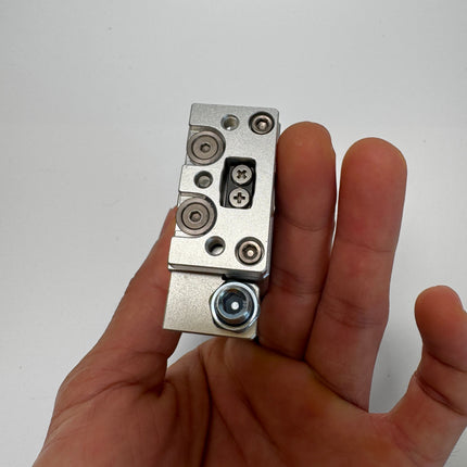 Airtac  HLSL Series: Dual-Axis Precision Sliding Cylinder  - HLSL8X30SA
