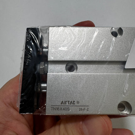 Airtac  TN series: double-shaft cylinder  - TN16X40S