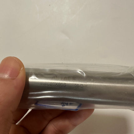 Airtac  MG series: double action buffer adjustable cylinder  - MGC20X60S