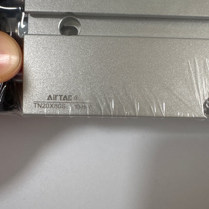 Airtac TN: Double-shaft Cylinder,Double Acting Type- TN20X80S