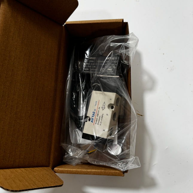 Airtac  4M 200,300-FB series: explosion-proof solenoid valve  - 4M31008B-FB