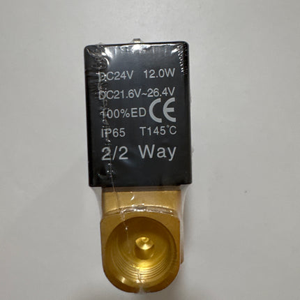 Airtac 2WX050-15: 2 Way Solenoid Valve - 2WX05015B