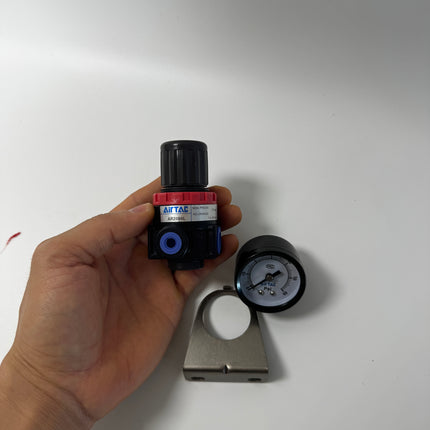 Airtac AR: Air Pressure Regulator - AR2000L2T