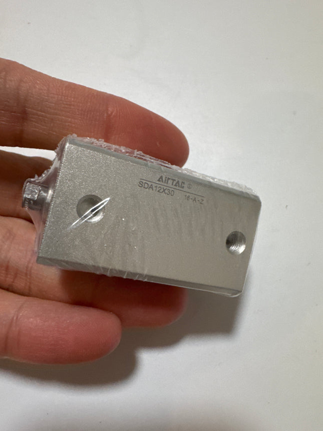Airtac  SDA series: double action cylinder  - SDA12X30