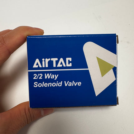 Airtac 2V025-08: 2 Way Solenoid Valve - 2V02508BT