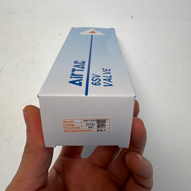 Airtac 6V130C-06 :  Solenoid valve - 6V130C06B200T