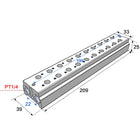 Airtac 3V100M: Air Valve Manifold - 3V100M10F