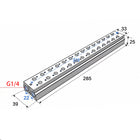 Airtac 3V100M: Air Valve Manifold - 3V100M14FG