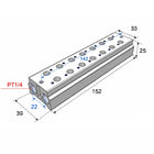 Airtac 3V100M: Air Valve Manifold - 3V100M7F