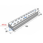 Airtac 3V100M: Air Valve Manifold - 3V100M9F