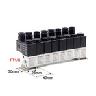 Airtac 3V1-06: Solenoid (3/2 way) +manifold - 3V106F8F