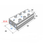 Airtac 3V200M: Air Valve Manifold - 3V200M3FG