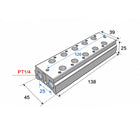 Airtac 3V200M: Air Valve Manifold - 3V200M5F