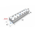 Airtac 3V200M: Air Valve Manifold - 3V200M6FG