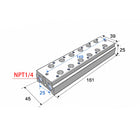Airtac 3V200M: Air Valve Manifold - 3V200M6FT