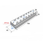 Airtac 3V200M: Air Valve Manifold - 3V200M7F