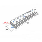 Airtac 3V200M: Air Valve Manifold - 3V200M7FG