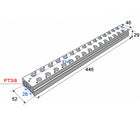 Airtac 3V300M: Air Valve Manifold - 3V300M15F
