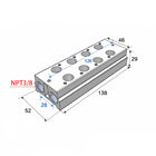 Airtac 3V300M: Air Valve Manifold - 3V300M4FT