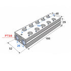 Airtac 3V300M: Air Valve Manifold - 3V300M5F