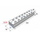 Airtac 3V300M: Air Valve Manifold - 3V300M7FG