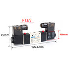 Airtac 3V320-10: Solenoid valve(3/2 way) - 3V32010A