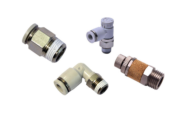 Stainless SteelOne-touch Fittings