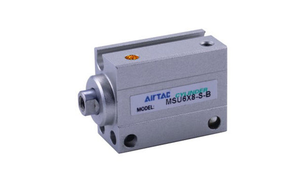 MU Series Compact Free Mounting Cylinder