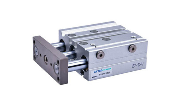 JIS Cylinder TCL, TCM Series Guided style