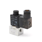 Airtac 3V2-06-NC: Solenoid valve(3/2 way) - 3V206NCB