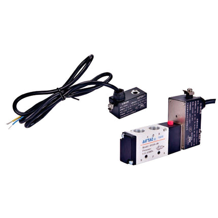 Airtac  4M 200,300-FB series: explosion-proof solenoid valve  - 4M32010B-FB