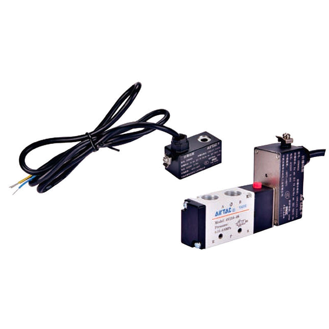 Airtac  3V 200,300-FB Series: Explosion-proof solenoid valve  -  3V31008A-FB
