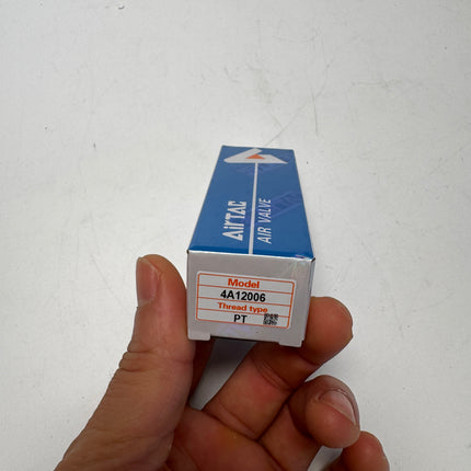 Airtac 4A120-06 Air Pilot Valve. 5 Way - 4A12006