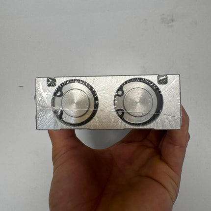 Airtac  TR series: double-shaft cylinder  - TR25X40S