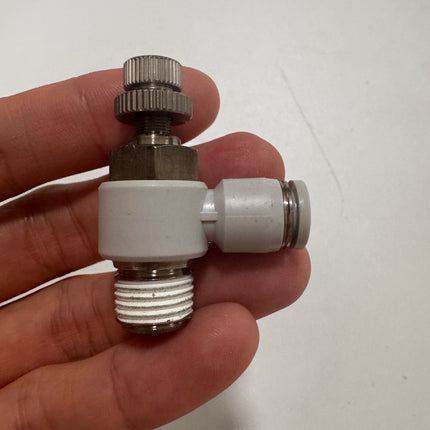 Airtac PSL: Air Flow Control Valve - PSL602A