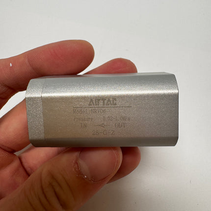 Airtac NRV-06: Non-Return Valve - NRV06